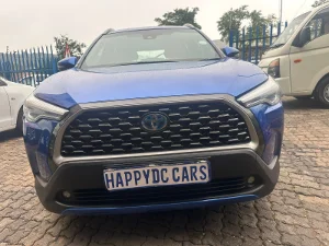 Used 2022 Toyota Corolla Cross 1.8 Hybrid XR