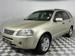 Used 2007 Ford Territory 4.0 Ghia