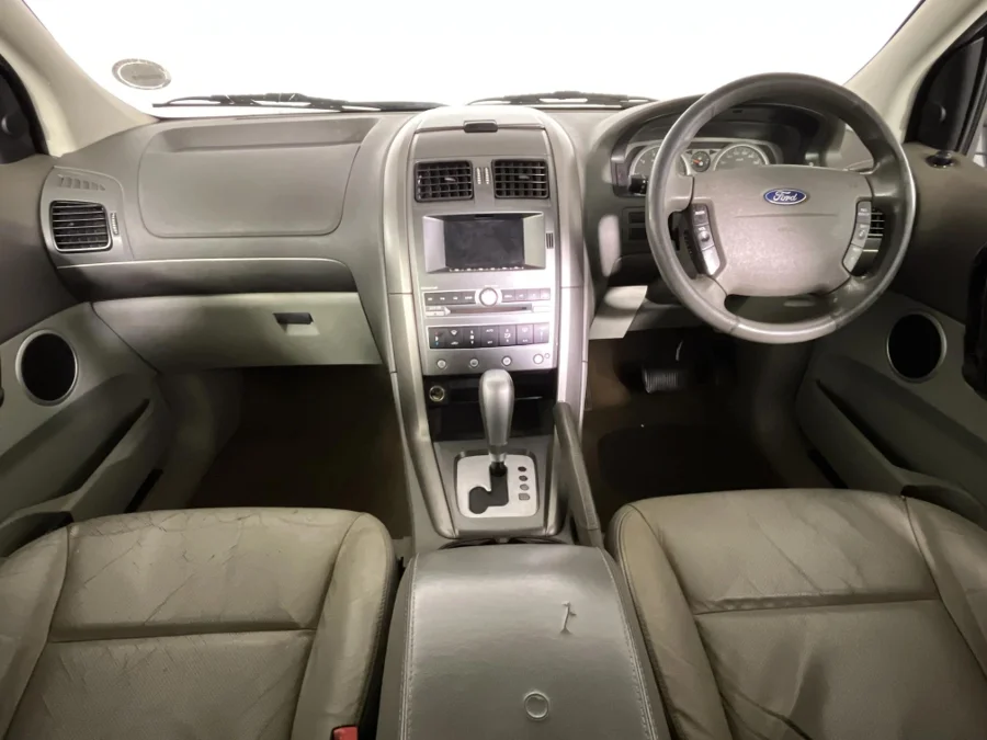Used 2007 Ford Territory 4.0 Ghia - WeBuyCars Silverlakes