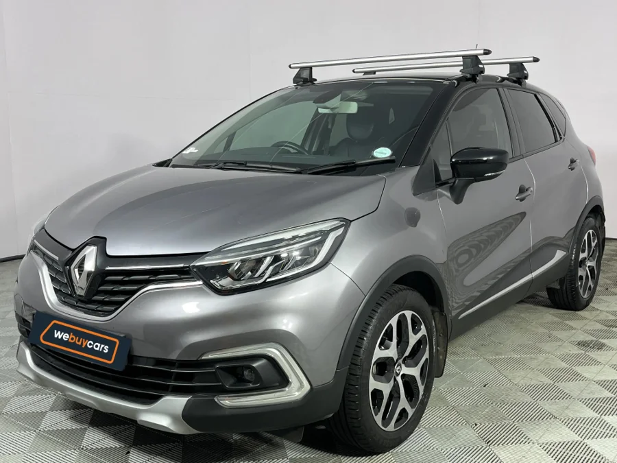 Used 2019 Renault Captur 88kW turbo Dynamique - WeBuyCars Brackenfell Cape Town Used 2019 Renault Captur 88kW turbo Dynamique - WeBuyCars Brackenfell Cape Town
