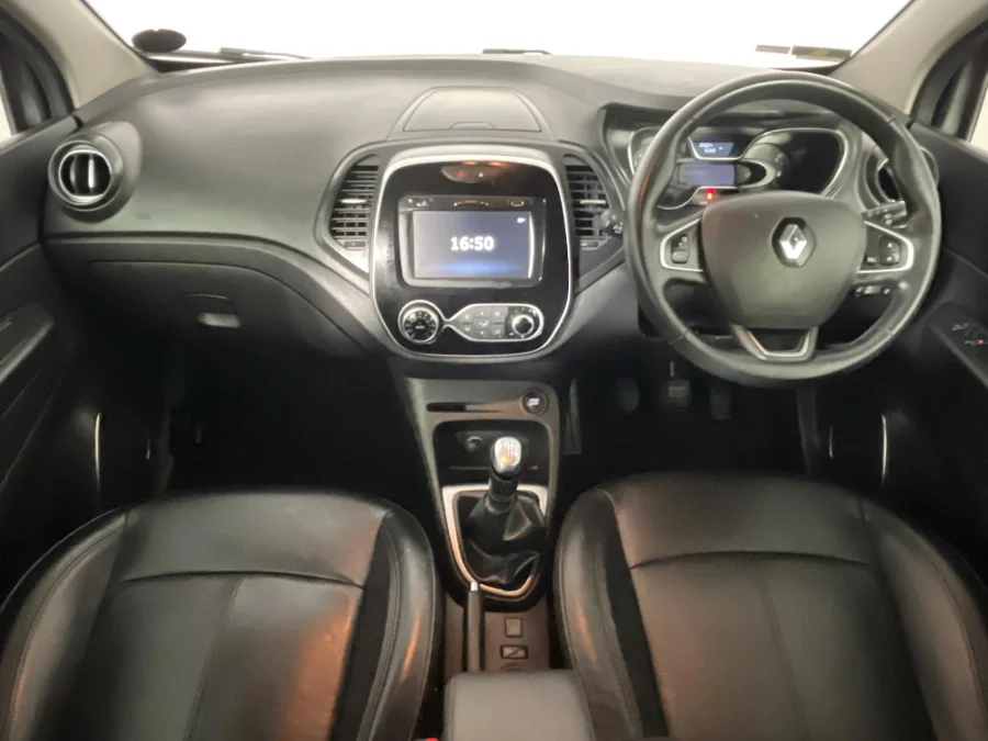 Used 2019 Renault Captur 88kW turbo Dynamique - WeBuyCars Brackenfell Cape Town Used 2019 Renault Captur 88kW turbo Dynamique - WeBuyCars Brackenfell Cape Town