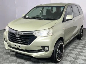 Used 2018 Toyota Avanza 1.5 SX auto