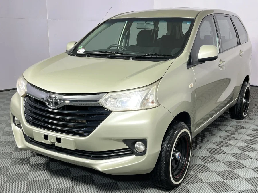 Used 2018 Toyota Avanza 1.5 SX auto - WeBuyCars Rustenburg
