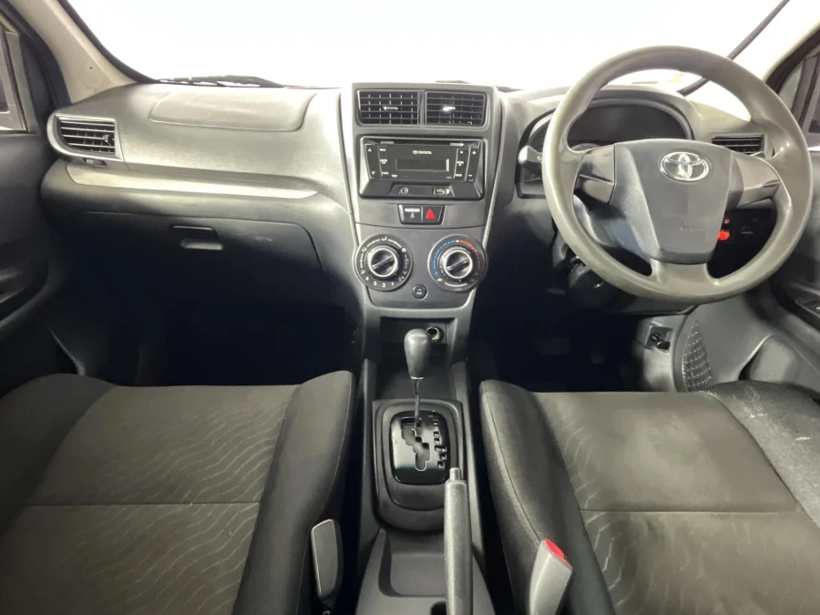 Used 2018 Toyota Avanza 1.5 SX auto - WeBuyCars Rustenburg
