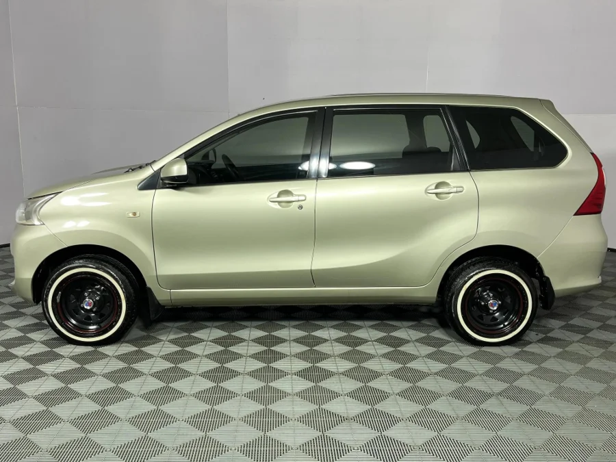 Used 2018 Toyota Avanza 1.5 SX auto - WeBuyCars Rustenburg