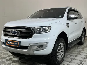 Used 2018 Ford Everest 3.2TDCi 4WD XLT