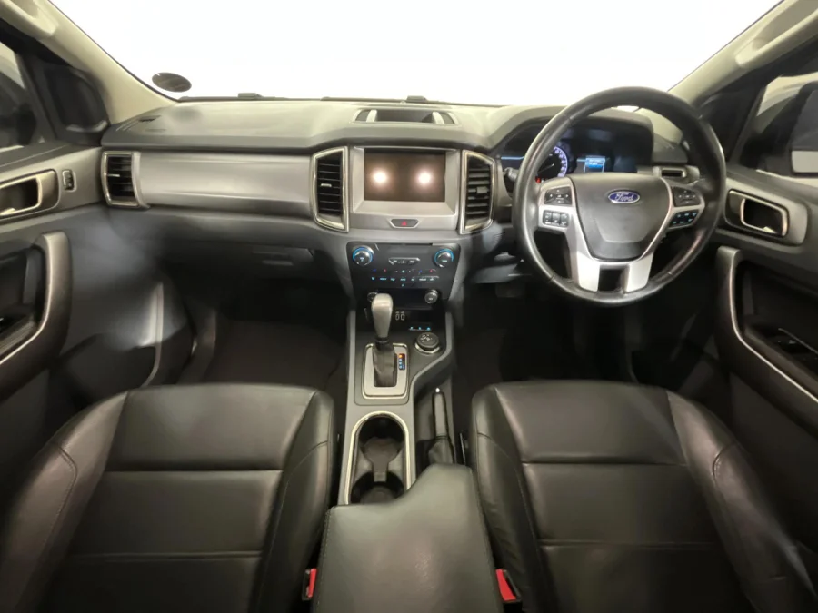 Used 2018 Ford Everest 3.2TDCi 4WD XLT - WeBuyCars Midstream