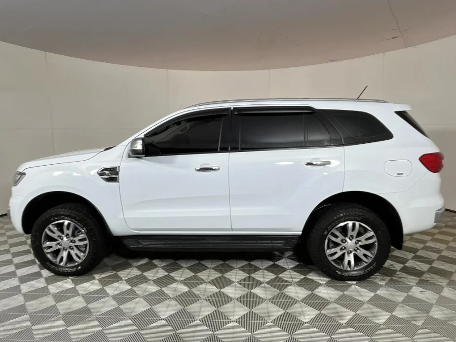 Used 2018 Ford Everest 3.2TDCi 4WD XLT - WeBuyCars Midstream