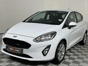 Used 2018 Ford Fiesta 1.0T Trend