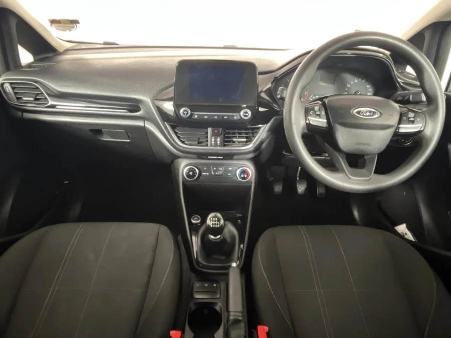 Used 2018 Ford Fiesta 1.0T Trend - WeBuyCars The Dome
