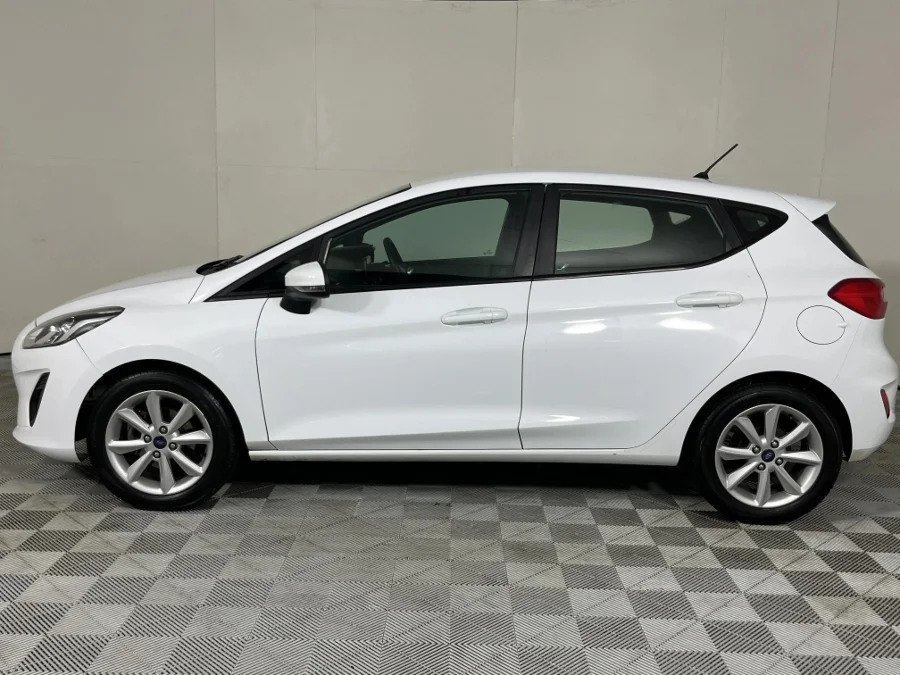 Used 2018 Ford Fiesta 1.0T Trend - WeBuyCars The Dome