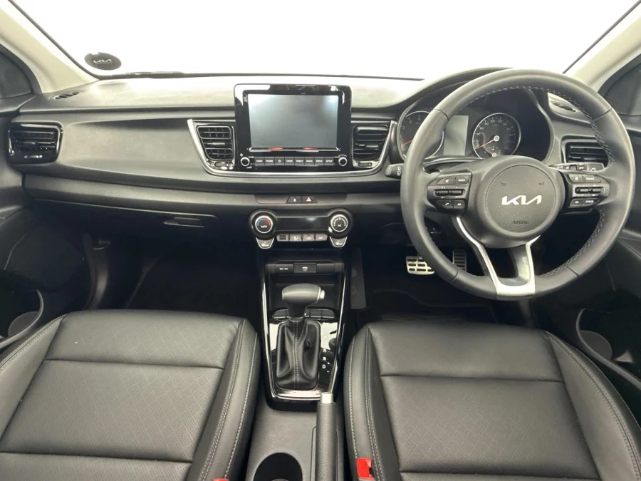 Used 2023 Kia Rio hatch 1.4 Tec auto - WeBuyCars Vereeniging