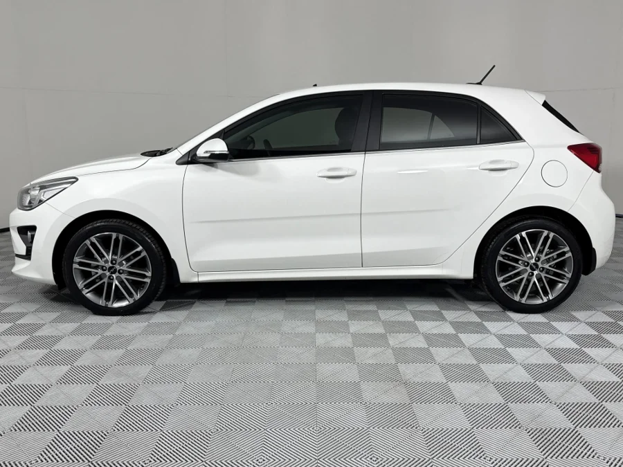 Used 2023 Kia Rio hatch 1.4 Tec auto - WeBuyCars Vereeniging