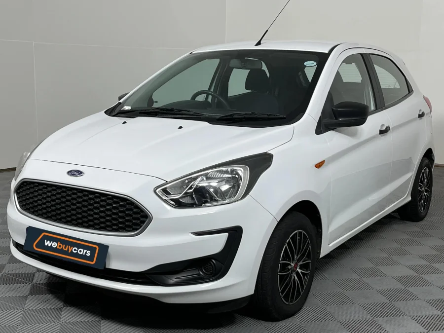 Used 2019 Ford Figo hatch 1.5 Ambiente - WeBuyCars Montana