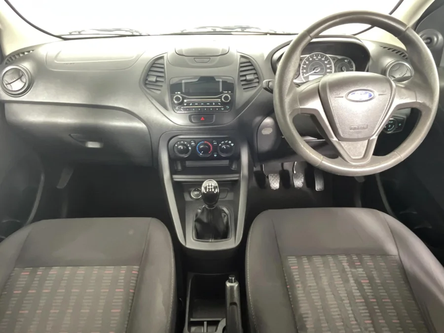 Used 2019 Ford Figo hatch 1.5 Ambiente - WeBuyCars Montana