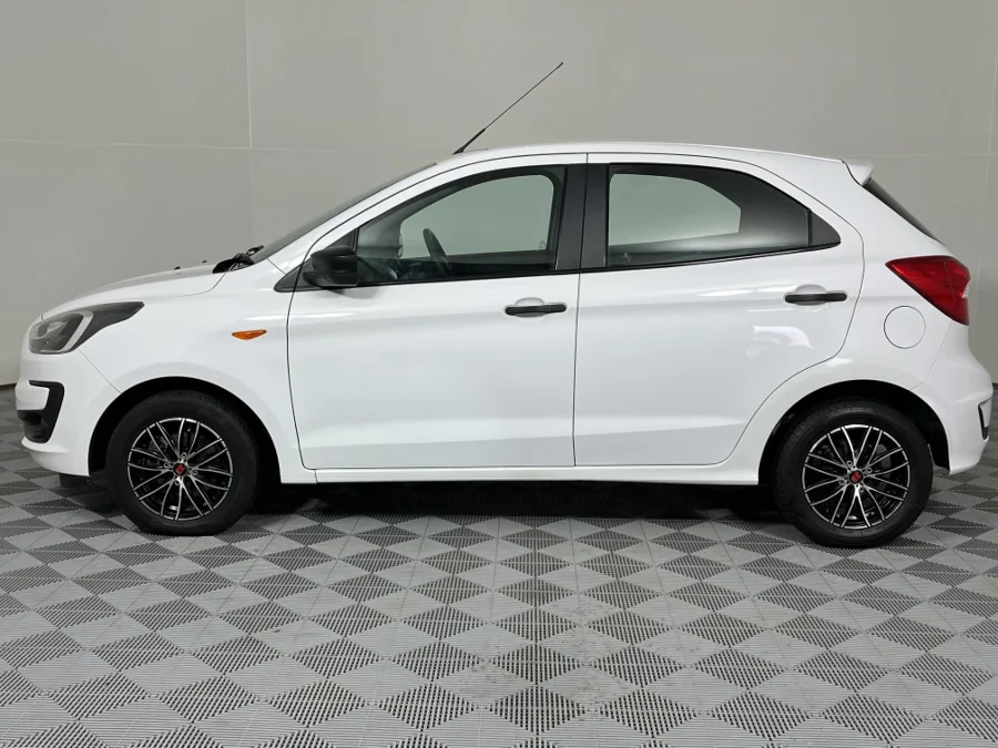 Used 2019 Ford Figo hatch 1.5 Ambiente - WeBuyCars Montana
