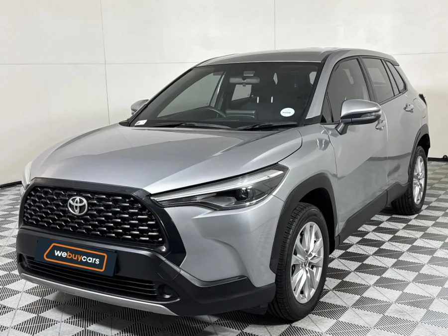 Used 2024 Toyota Corolla Cross 1.8 Xi - WeBuyCars Midstream Used 2024 Toyota Corolla Cross 1.8 Xi - WeBuyCars Midstream