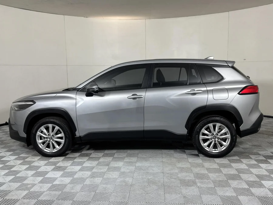 Used 2024 Toyota Corolla Cross 1.8 Xi - WeBuyCars Midstream Used 2024 Toyota Corolla Cross 1.8 Xi - WeBuyCars Midstream