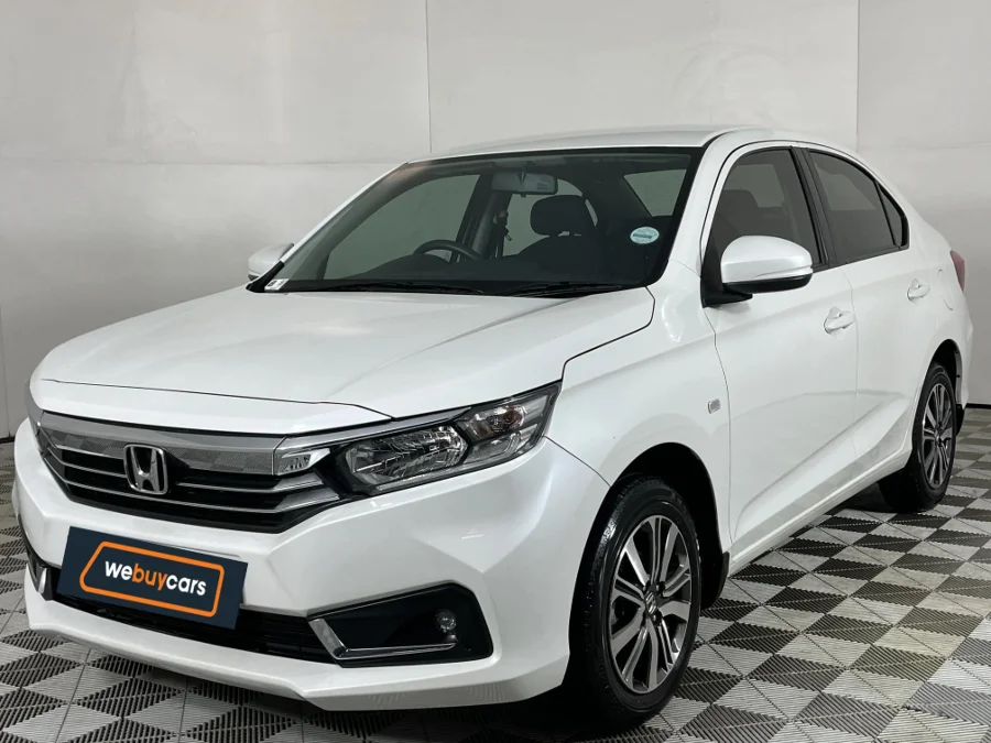 Used 2021 Honda Amaze 1.2 Comfort auto - WeBuyCars The Dome