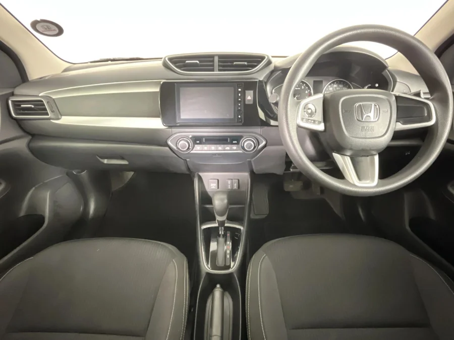 Used 2021 Honda Amaze 1.2 Comfort auto - WeBuyCars The Dome