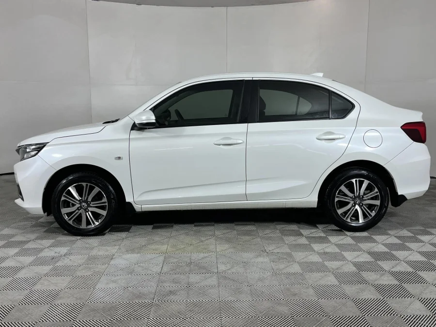 Used 2021 Honda Amaze 1.2 Comfort auto - WeBuyCars The Dome