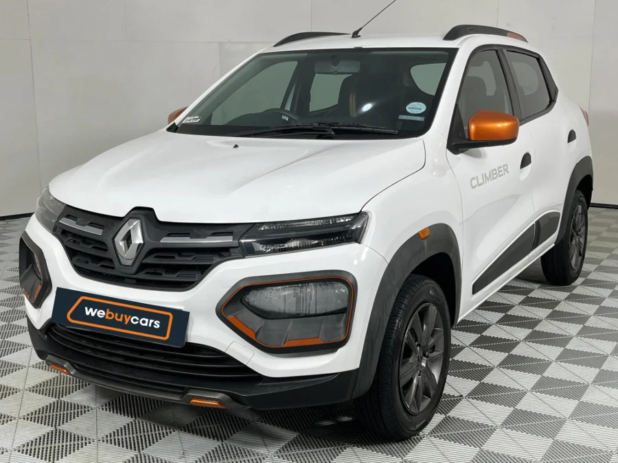 Used 2021 Renault Kwid 1.0 Climber auto - WeBuyCars Gqeberha