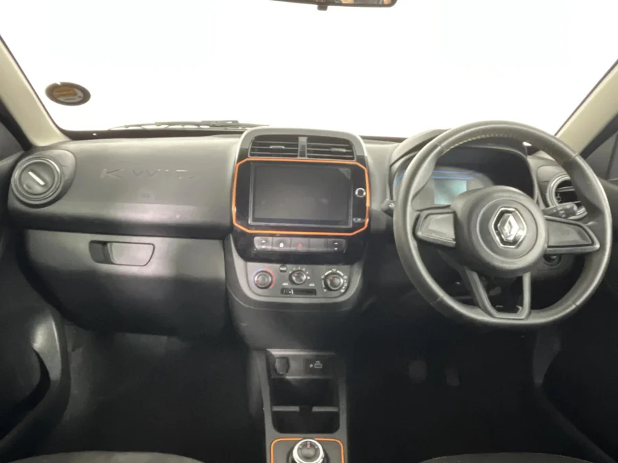 Used 2021 Renault Kwid 1.0 Climber auto - WeBuyCars Gqeberha