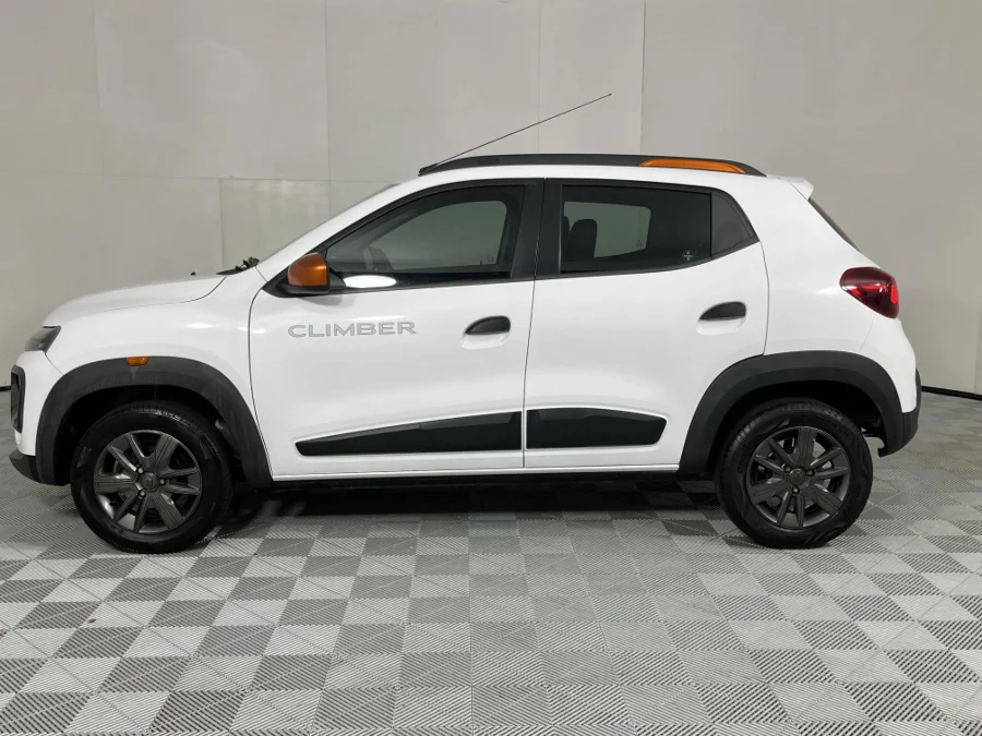 Used 2021 Renault Kwid 1.0 Climber auto - WeBuyCars Gqeberha