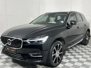 Used 2021 Volvo XC60 D4 AWD Inscription