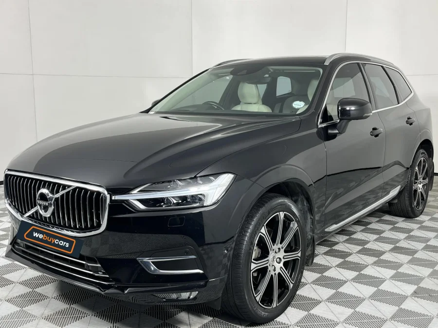Used 2021 Volvo XC60 D4 AWD Inscription - WeBuycars East London Used 2021 Volvo XC60 D4 AWD Inscription - WeBuycars East London