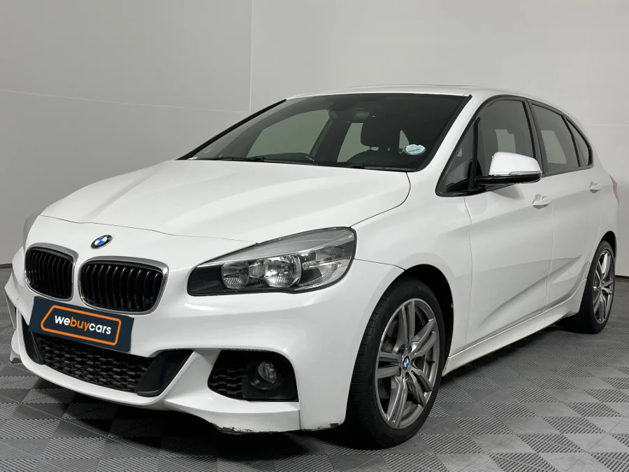 Used 2015 BMW 2 Series Active Tourer 218i Active Tourer M Sport auto - WeBuyCars Montana
