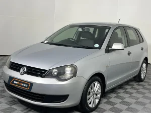 Used 2013 Volkswagen Polo Vivo 5-door 1.4 Blueline