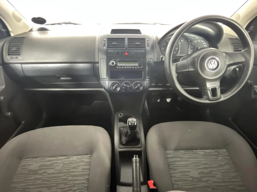 Used 2013 Volkswagen Polo Vivo 5-door 1.4 Blueline - WeBuyCars Montana