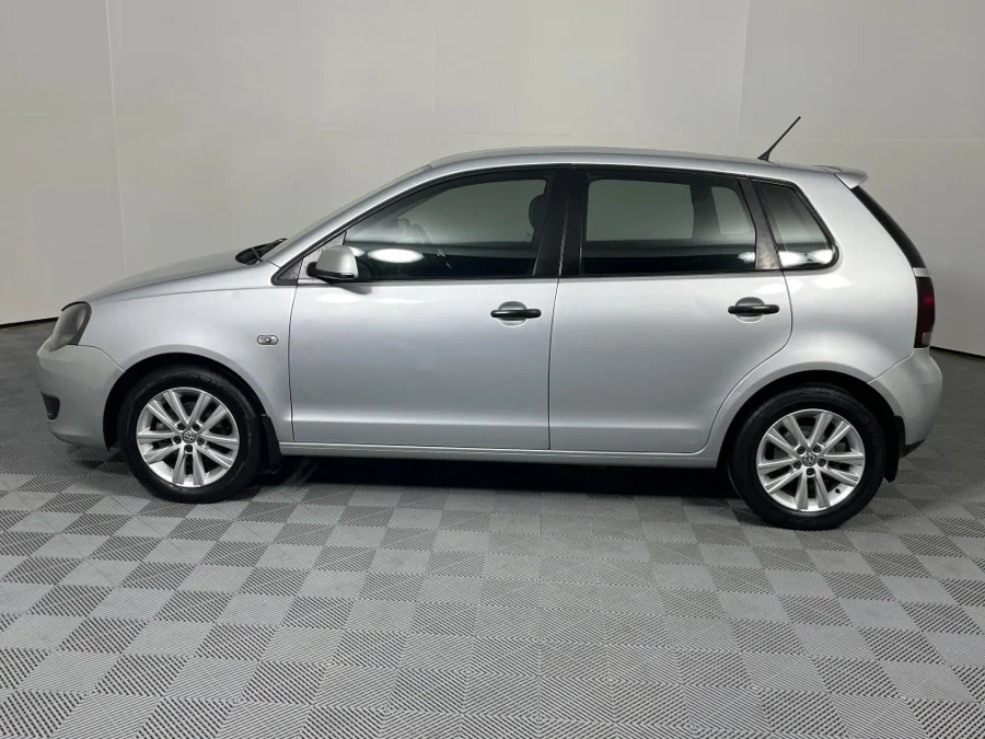 Used 2013 Volkswagen Polo Vivo 5-door 1.4 Blueline - WeBuyCars Montana
