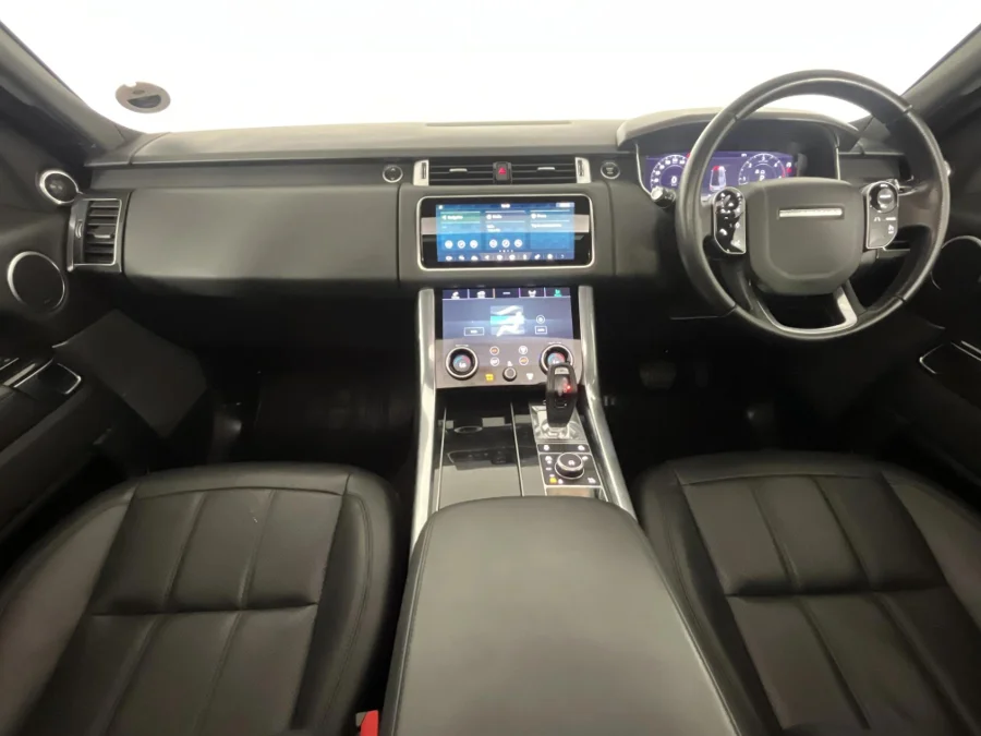 Used 2019 Land Rover Range Rover Sport HSE TDV6 - WeBuyCars Silverlakes