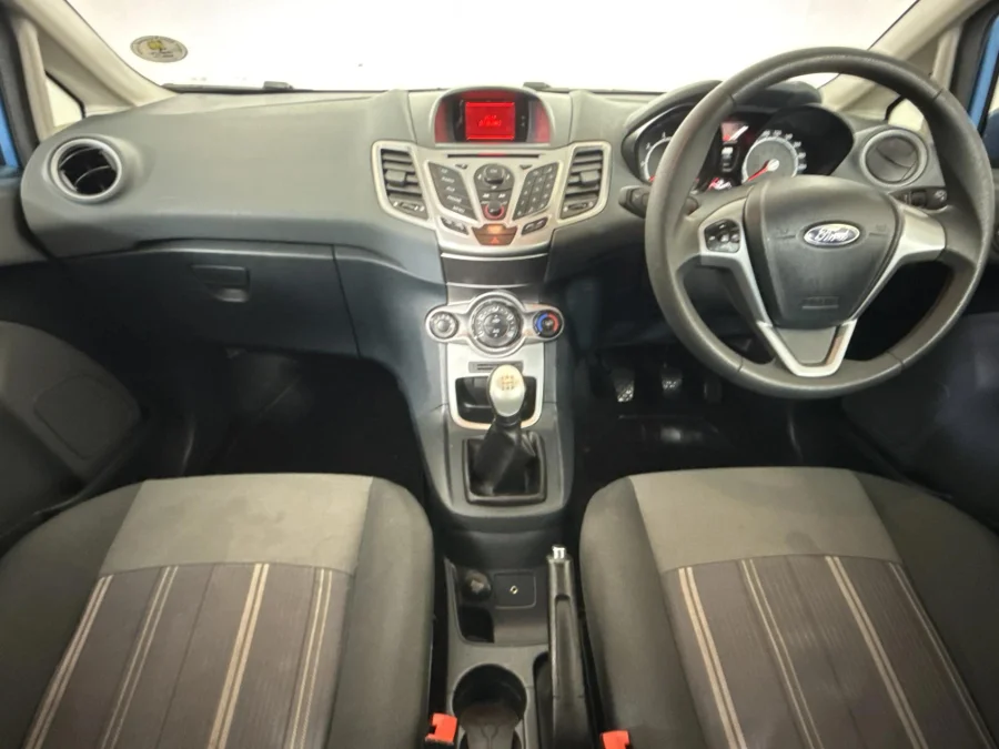 Used 2009 Ford Fiesta 5-door 1.4 Trend - WeBuyCars Midstream