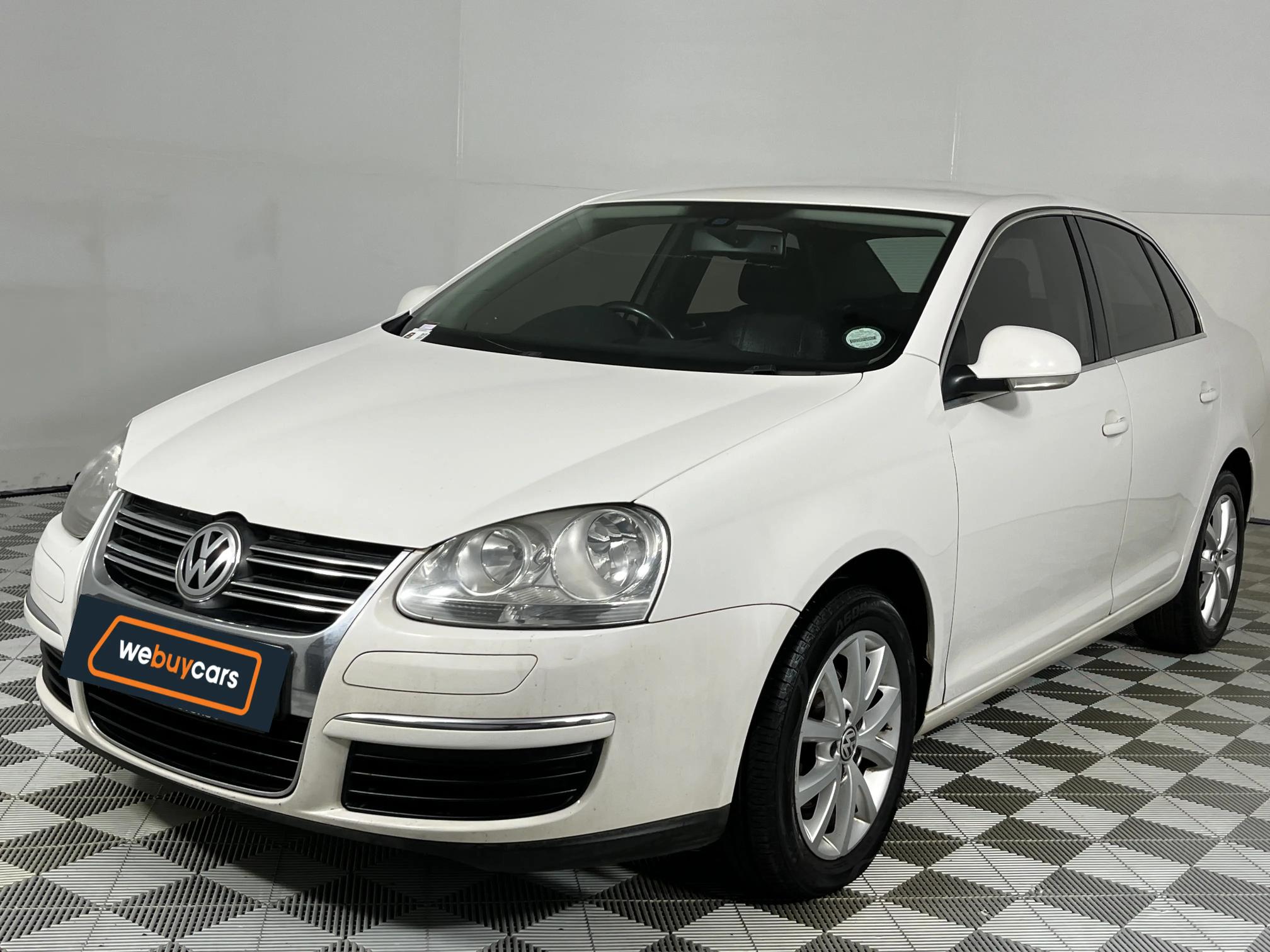 Used 2010 Volkswagen Jetta 1.6TDI Comfortline auto