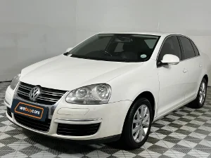 Used 2010 Volkswagen Jetta 1.6TDI Comfortline auto