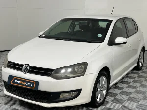 Used 2010 Volkswagen Polo 1.6TDI Comfortline