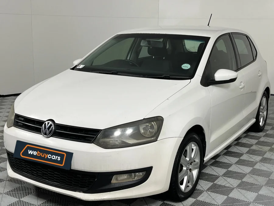 Used 2010 Volkswagen Polo 1.6TDI Comfortline - WeBuyCars Mbombela
