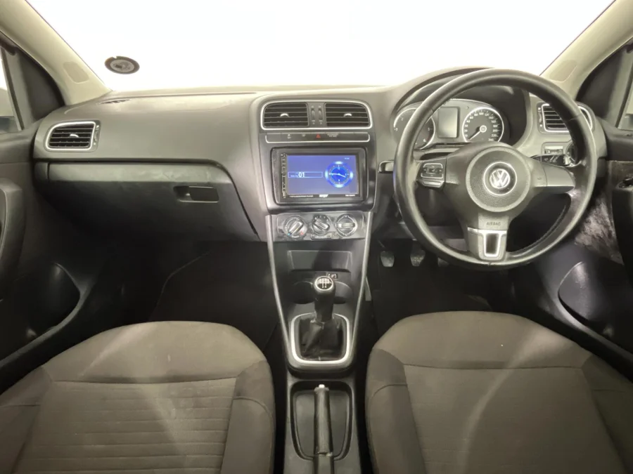 Used 2010 Volkswagen Polo 1.6TDI Comfortline - WeBuyCars Mbombela