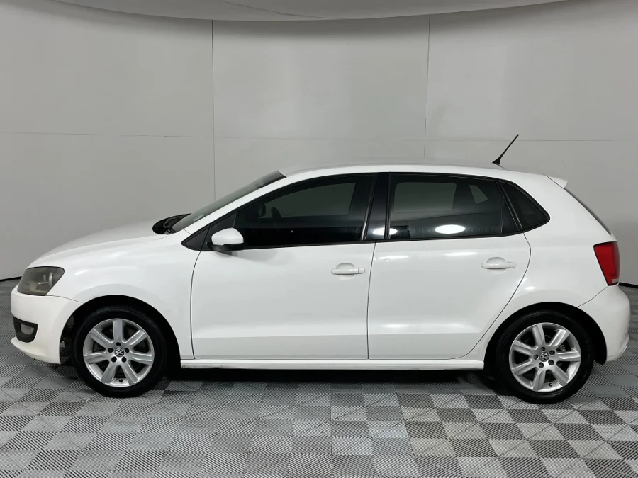 Used 2010 Volkswagen Polo 1.6TDI Comfortline - WeBuyCars Mbombela