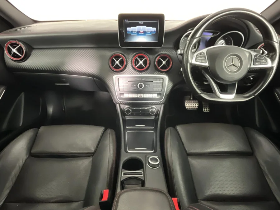 Used 2016 Mercedes-Benz A-Class A250 Sport - WeBuyCars Gqeberha