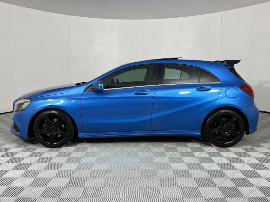 Used 2016 Mercedes-Benz A-Class A250 Sport - WeBuyCars Gqeberha