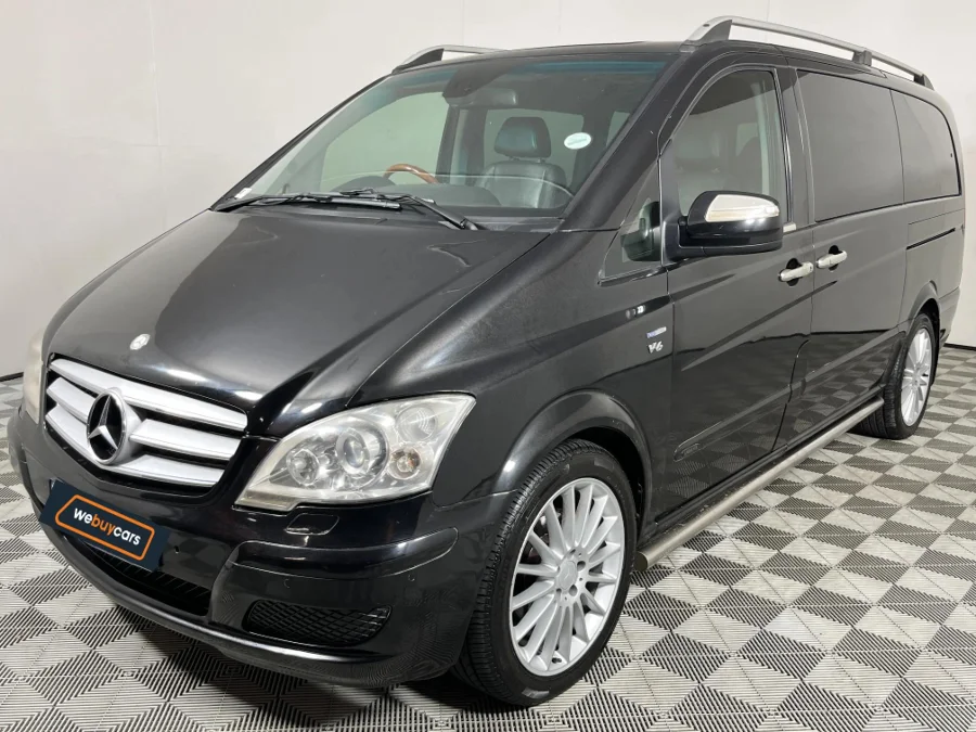 Used 2012 Mercedes-Benz Viano CDI 3.0 Ambiente - WeBuyCars The Dome