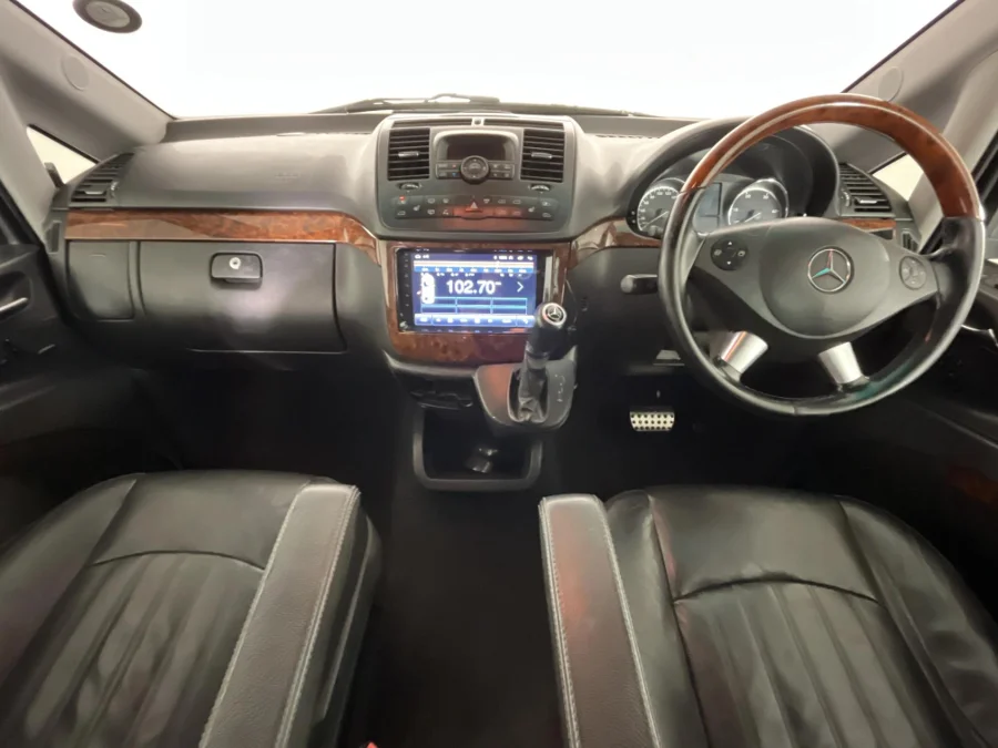 Used 2012 Mercedes-Benz Viano CDI 3.0 Ambiente - WeBuyCars The Dome