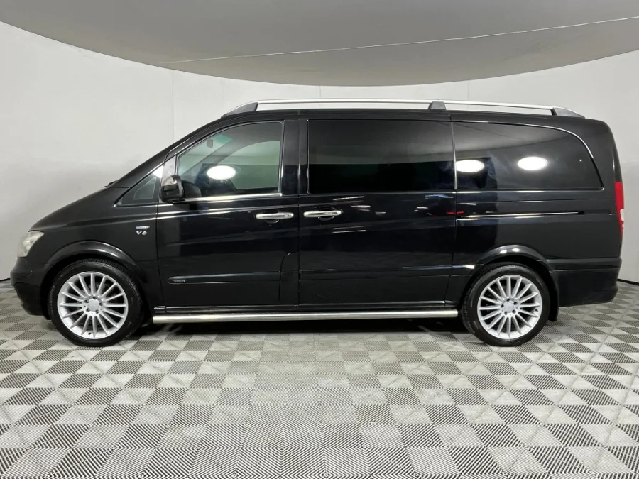 Used 2012 Mercedes-Benz Viano CDI 3.0 Ambiente - WeBuyCars The Dome