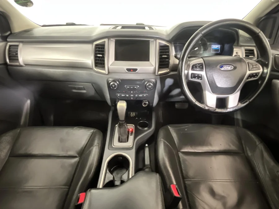 Used 2017 Ford Everest 2.2TDCi XLT auto - WeBuyCars Montana