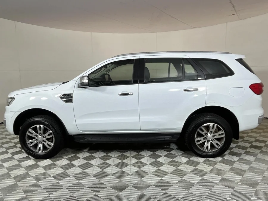 Used 2017 Ford Everest 2.2TDCi XLT auto - WeBuyCars Montana