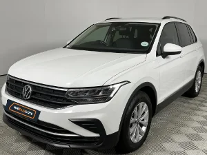 Used 2023 Volkswagen Tiguan 1.4TSI 110kW